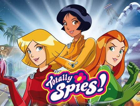 totally spies swimsuit|Totally Spies! (Western Animation) .